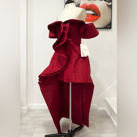 Alexander Mcqueen Deconstructed Trench Dress - Picture 5 of 15